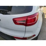 KIA SPORTAGE KIA SPORTAGE '2011 1.6 CAT BLANCO 2010