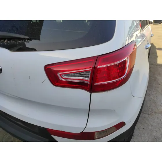 KIA SPORTAGE '2011 1.6 CAT BLANCO