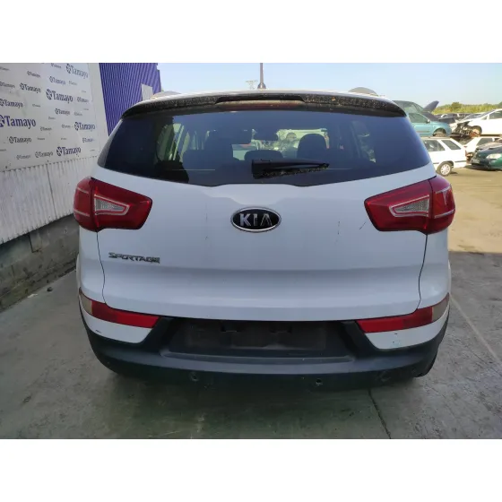 KIA SPORTAGE '2011 1.6 CAT BLANCO