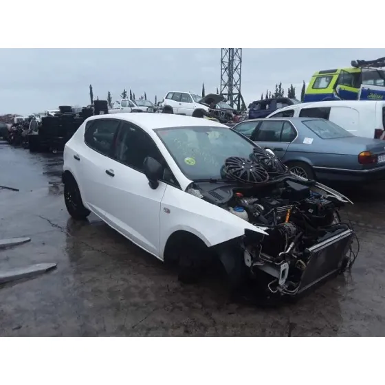 SEAT IBIZA (6J5) '2010 REFERENCE BLANCO