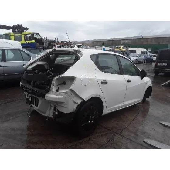 SEAT IBIZA (6J5) '2010 REFERENCE BLANCO