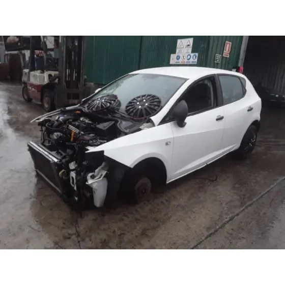 SEAT IBIZA (6J5) '2010 REFERENCE BLANCO