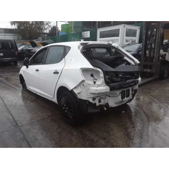 SEAT IBIZA (6J5) '2010 REFERENCE BLANCO
