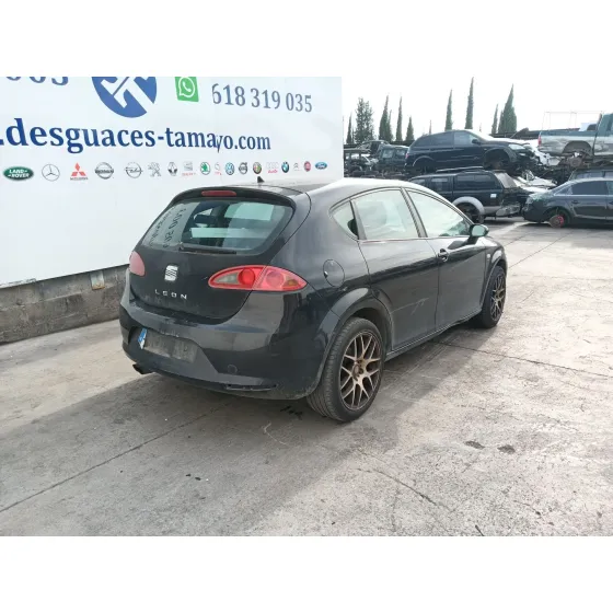 Seat LEON (1P1) 2005