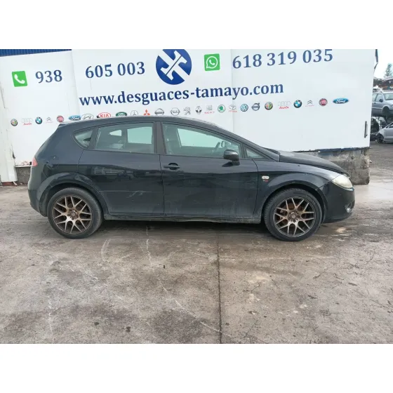Seat LEON (1P1) 2005