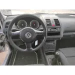 VOLKSWAGEN POLO BERLINA (6N2) VOLKSWAGEN POLO BERLINA (6N2) '2000 * PLATA 1999