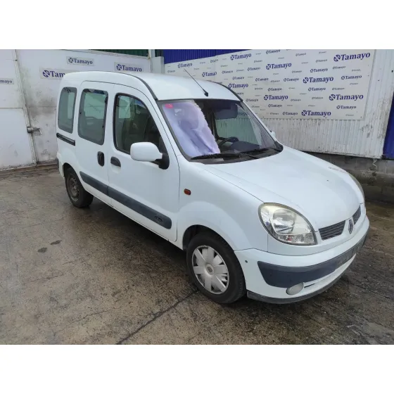 RENAULT KANGOO (F/KC0) '2003 1.6 16V BLANCO