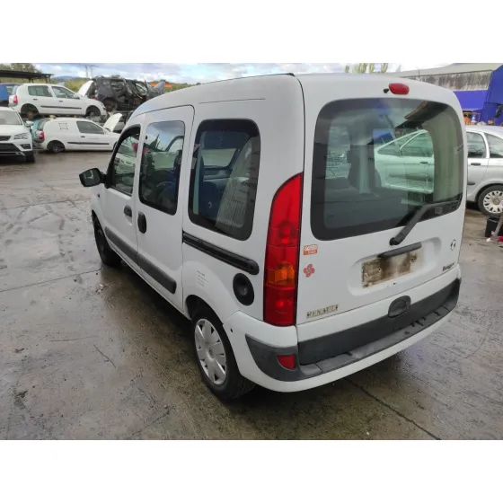 RENAULT KANGOO (F/KC0) '2003 1.6 16V BLANCO