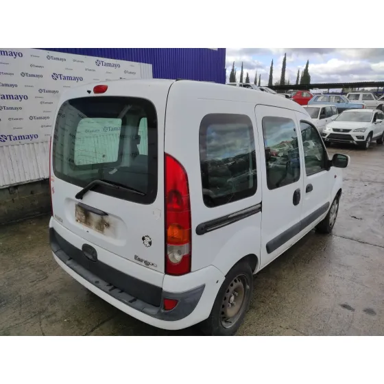 RENAULT KANGOO (F/KC0) '2003 1.6 16V BLANCO