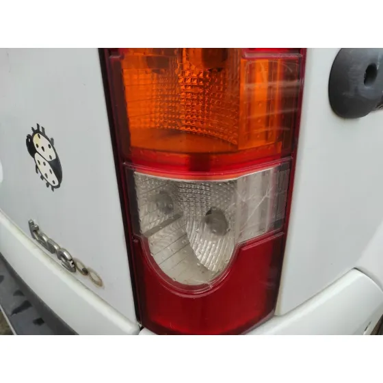 RENAULT KANGOO (F/KC0) '2003 1.6 16V BLANCO