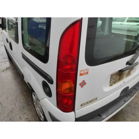 RENAULT KANGOO (F/KC0) '2003 1.6 16V BLANCO