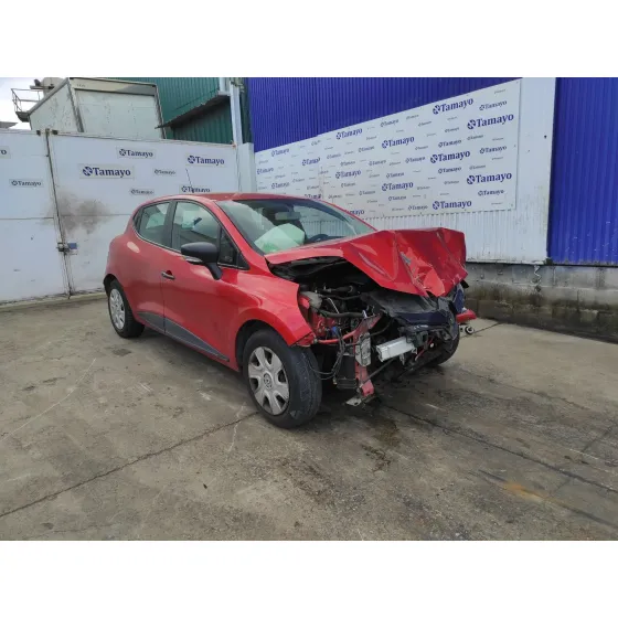 RENAULT CLIO IV '2013 * GRANATE