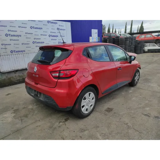 RENAULT CLIO IV '2013 * GRANATE