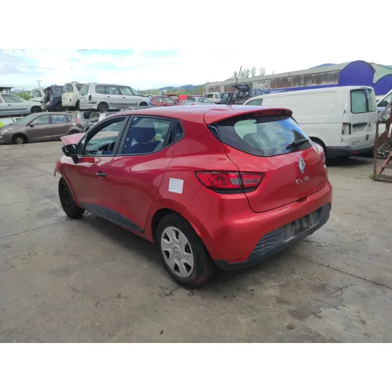 RENAULT CLIO IV '2013 * GRANATE