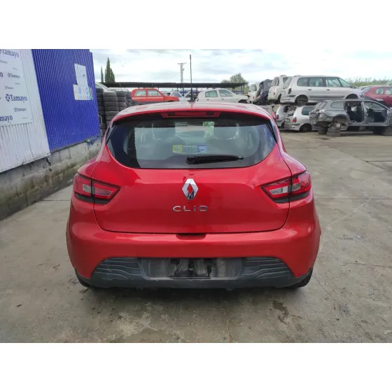 RENAULT CLIO IV '2013 * GRANATE