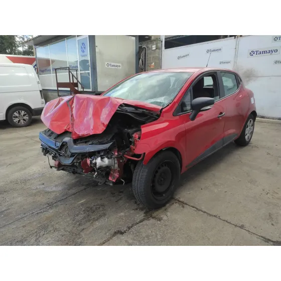 RENAULT CLIO IV '2013 * GRANATE