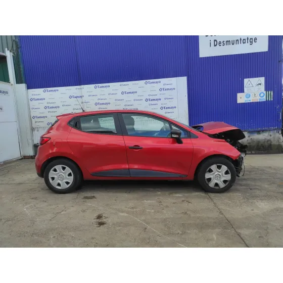 RENAULT CLIO IV '2013 * GRANATE