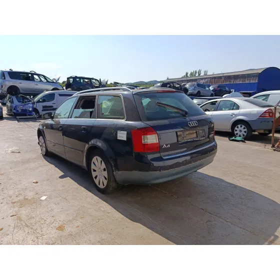 Audi A4 B6 AVANT (8E5) 2001