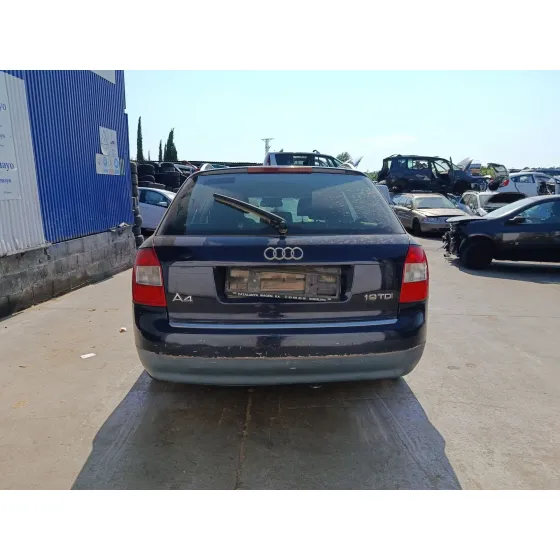 Audi A4 B6 AVANT (8E5) 2001