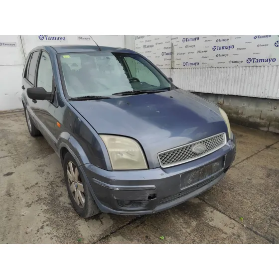FORD FUSION (CBK) '2005 1.6 TDCI CAT GRIS
