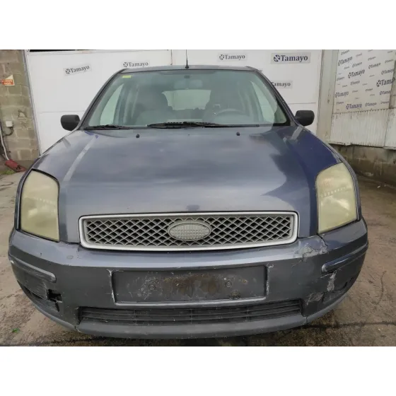 FORD FUSION (CBK) '2005 1.6 TDCI CAT GRIS