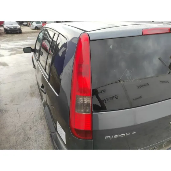 FORD FUSION (CBK) '2005 1.6 TDCI CAT GRIS