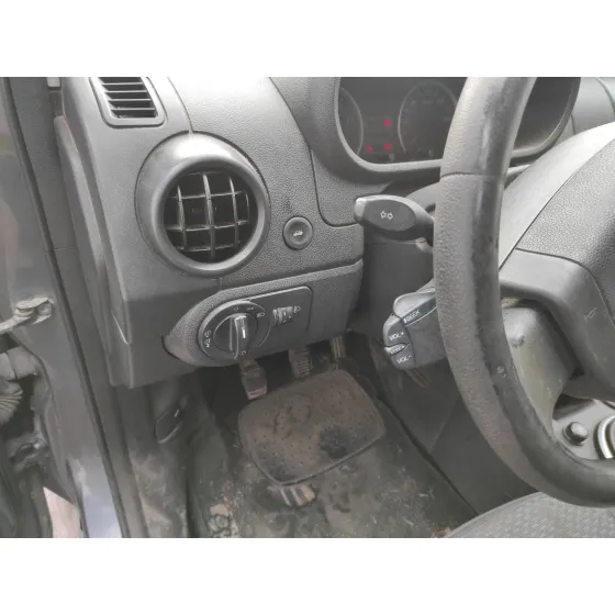 FORD FUSION (CBK) '2005 1.6 TDCI CAT GRIS