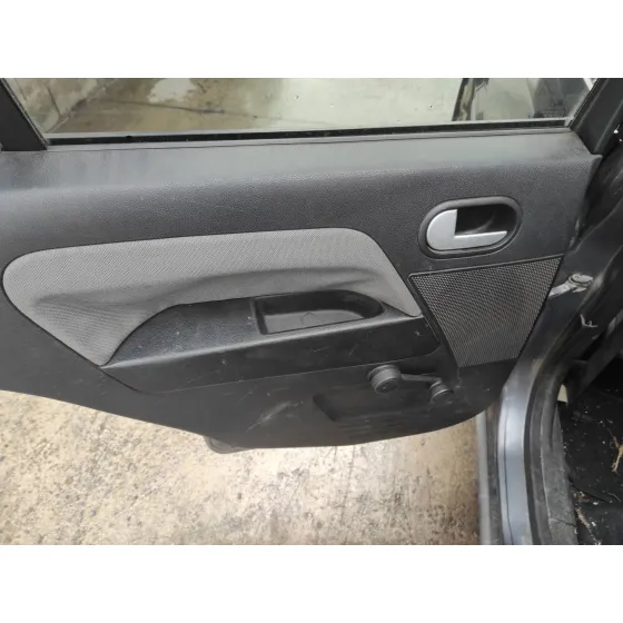 FORD FUSION (CBK) '2005 1.6 TDCI CAT GRIS
