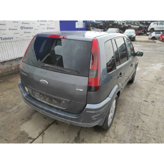 FORD FUSION (CBK) '2005 1.6 TDCI CAT GRIS