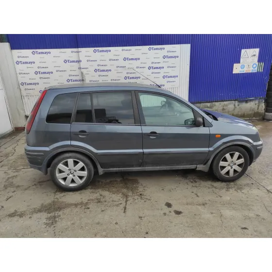 FORD FUSION (CBK) '2005 1.6 TDCI CAT GRIS
