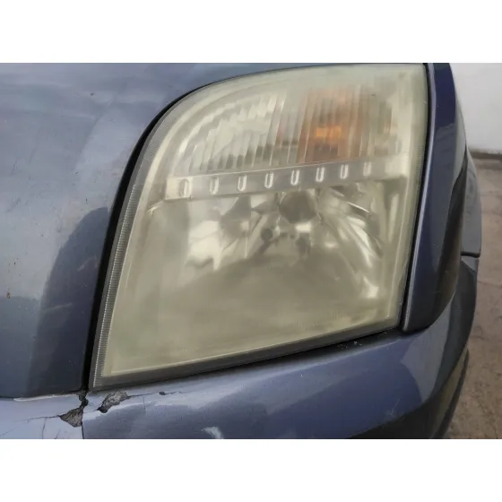 FORD FUSION (CBK) '2005 1.6 TDCI CAT GRIS
