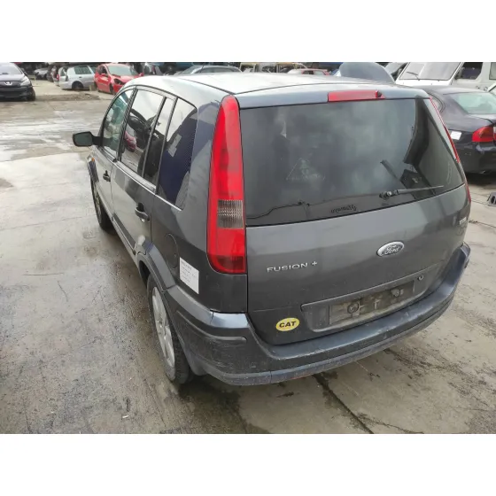 FORD FUSION (CBK) '2005 1.6 TDCI CAT GRIS