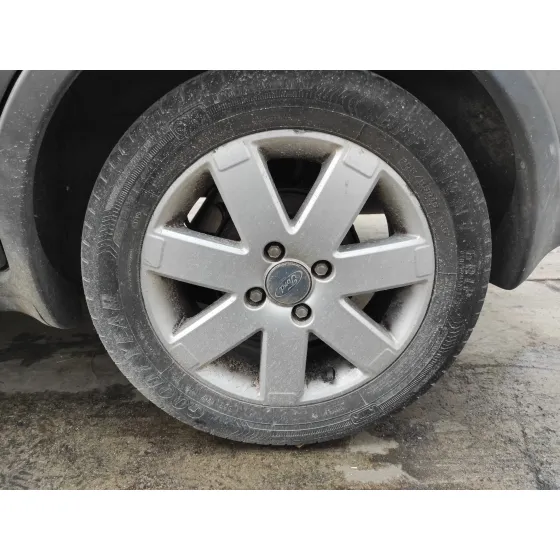 FORD FUSION (CBK) '2005 1.6 TDCI CAT GRIS
