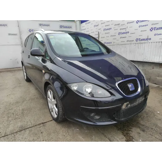 SEAT ALTEA XL (5P5) '2007 2.0 TDI NEGRO