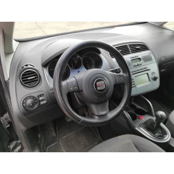 SEAT ALTEA XL (5P5) '2007 2.0 TDI NEGRO