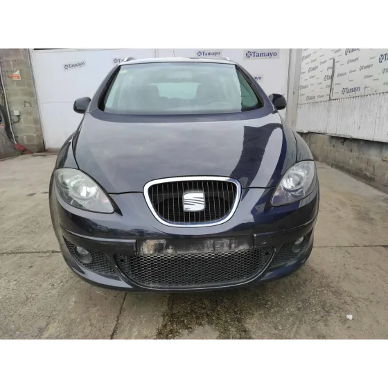 SEAT ALTEA XL (5P5) '2007 2.0 TDI NEGRO