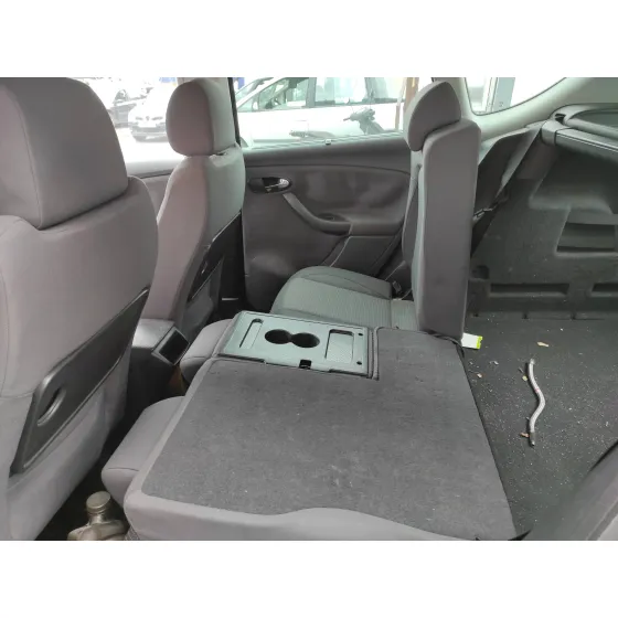 SEAT ALTEA XL (5P5) '2007 2.0 TDI NEGRO