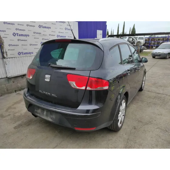 SEAT ALTEA XL (5P5) '2007 2.0 TDI NEGRO