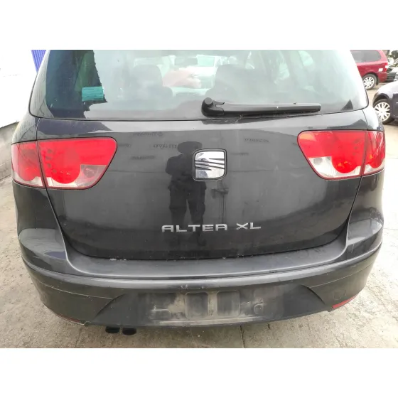 SEAT ALTEA XL (5P5) '2007 2.0 TDI NEGRO