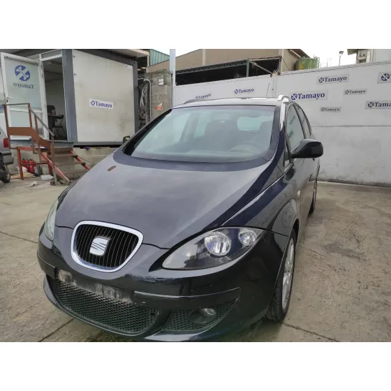 SEAT ALTEA XL (5P5) '2007 2.0 TDI NEGRO