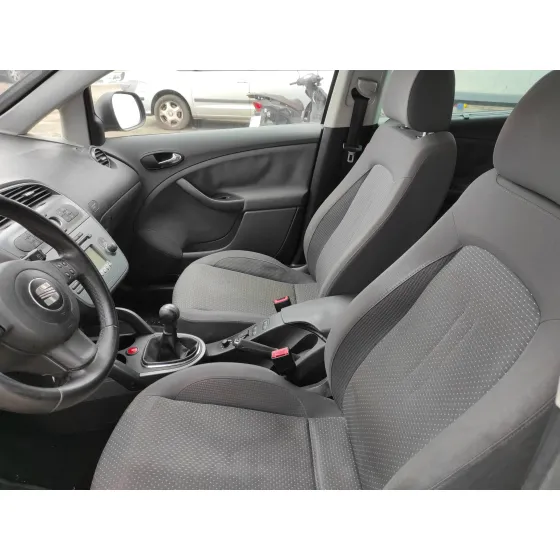 SEAT ALTEA XL (5P5) '2007 2.0 TDI NEGRO
