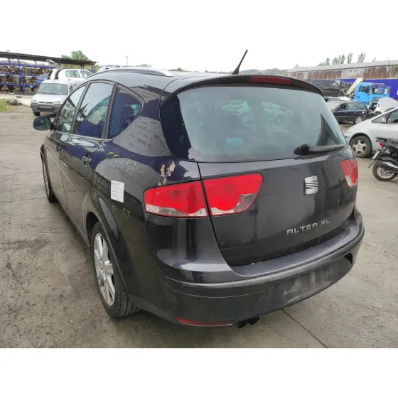 SEAT ALTEA XL (5P5) '2007 2.0 TDI NEGRO