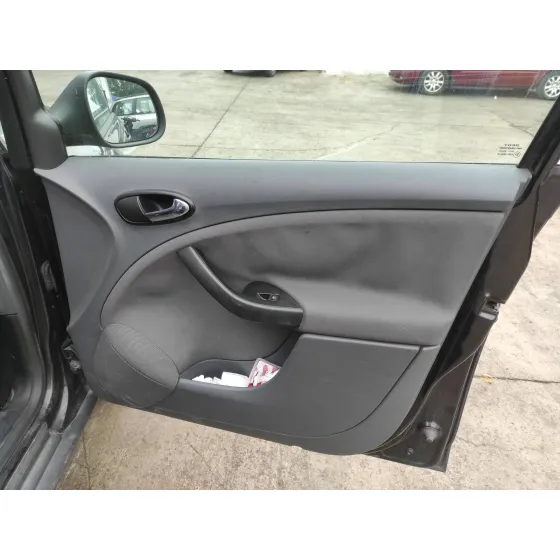 SEAT ALTEA XL (5P5) '2007 2.0 TDI NEGRO