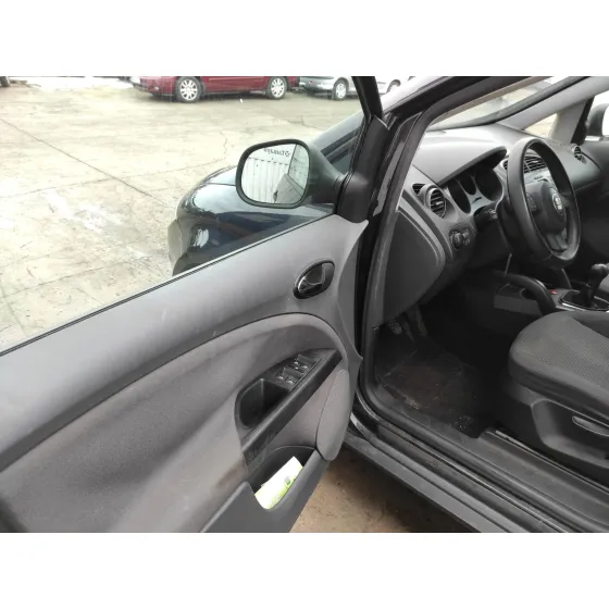 SEAT ALTEA XL (5P5) '2007 2.0 TDI NEGRO