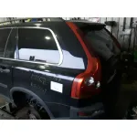 VOLVO XC90 VOLVO XC90 '2004 2.4 DIESEL CAT NEGRO 2002