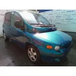 FIAT MULTIPLA (186) FIAT MULTIPLA (186) '2002 1.9 JTD CAT AZUL 1999