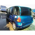 FIAT MULTIPLA (186) FIAT MULTIPLA (186) '2002 1.9 JTD CAT AZUL 1999