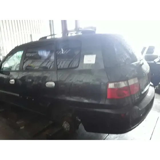 KIA CARENS '2005 2.0 TURBODIESEL CAT NEGRO