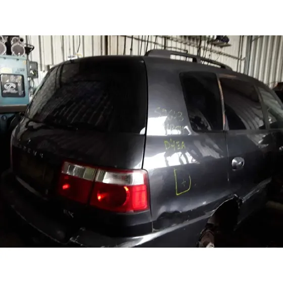 KIA CARENS '2005 2.0 TURBODIESEL CAT NEGRO