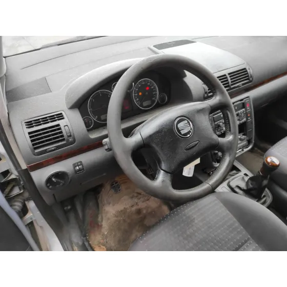 SEAT ALHAMBRA (7V9) '2002 1.9 TDI PLATA
